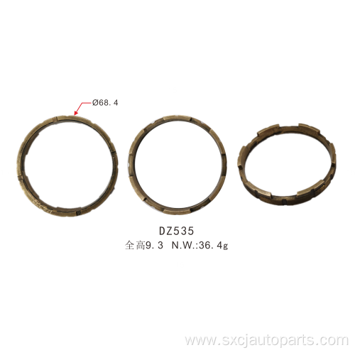 Auto Parts Transmission Synchronizer ring FOR NISSAN